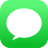 Subject Zero | private messaging imessage icon